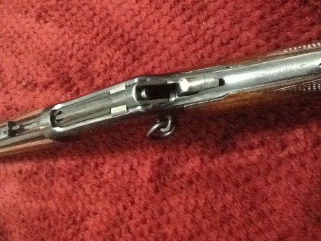 Hola, me gustaría saber que diferencia hay entre un rifle Tigre "normal" y uno "largo", 110