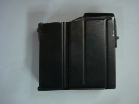 Vendo cargador para Sako Valmet hunter, calibre 3006, usado, por 90 euros
saludos 00