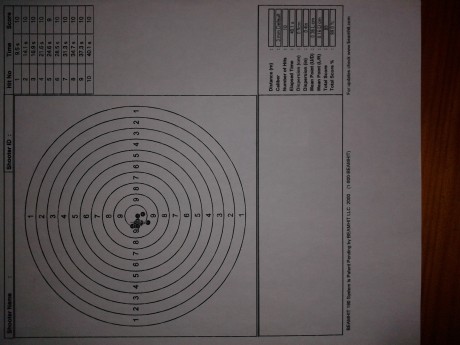 Hola a todos,

pongo a la venta un simulador de tiro Beamhit. El sistema de uso es muy simple, hay que 22