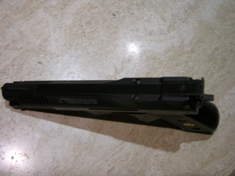 Procede de mi colección, está perfecta y tiene un disparo tenso y duro.
Precio  (Precio Rebajado) :  225 01