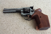 Vendo Revolver Manhurin Cal.32 Match en muy buen estado, se puede probar en la galería de tiro de El Puerto 00