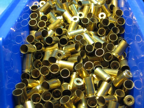Vendo 1000 vainas de 9 mm limpias por 50€
albertoliart@hotmail.com 02