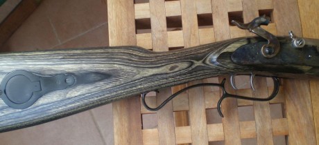 .

Hola!

Hoy me ha llegado a casa el nuevo fusil Ardesa Hawken Match Creedmore que encargue anteayer 60