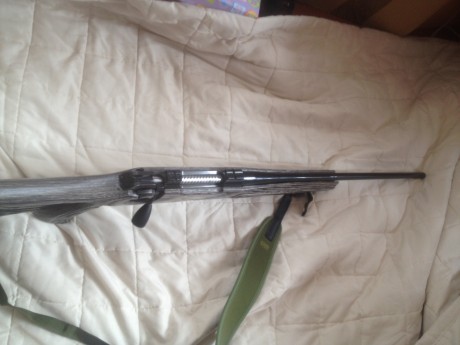 Vendo o cambio por sako en 308,ceska en 308, o acepto escopeta como parte del pago. Rifle krico modelo700 01