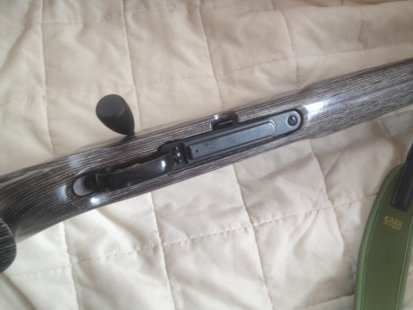 Vendo o cambio por sako en 308,ceska en 308, o acepto escopeta como parte del pago. Rifle krico modelo700 11