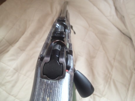 Vendo o cambio por sako en 308,ceska en 308, o acepto escopeta como parte del pago. Rifle krico modelo700 10