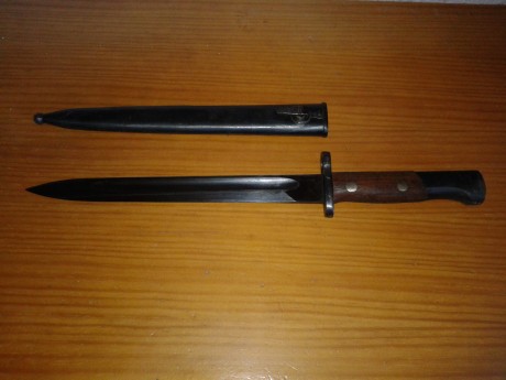 Hola a todos,

pongo a la venta 10 bayonetas, para el que se quede el lote completo, quedan todas por 60