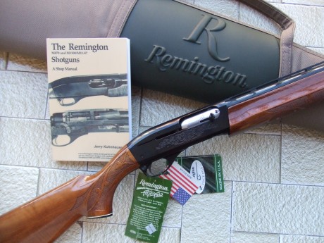 Aqui os dejo algo de info para este nuevo lanzamiento de remington en 2015, que viene a ser una Versa 150