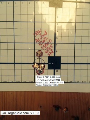 Alguien puede decirme q tal es el retroceso de este rifle. Con qué se puede comparar. Es verdad q no es 90