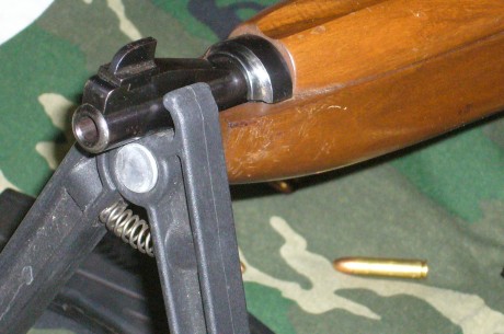 Se pueden disparar decentemente, o lo dejamos para distancias mas propia de pistola... ??? 132