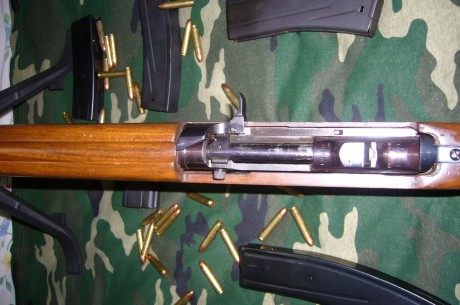 Se pueden disparar decentemente, o lo dejamos para distancias mas propia de pistola... ??? 131