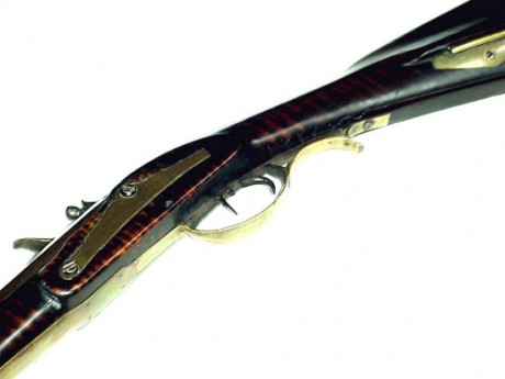 Hola, aunque me gustan todas las armas, unas mucho y otras mas siento debilidad por estos, los rifles 172