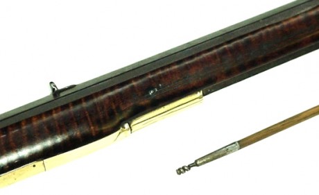 Hola, aunque me gustan todas las armas, unas mucho y otras mas siento debilidad por estos, los rifles 01