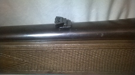Hola a tod@s!
Estaba buscando un cerrojo para rececho y alguna espera y me han encontrado 
un Santa Barbará 91
