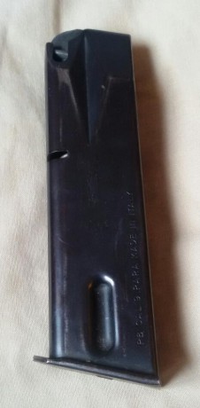 :tanque^:  :tanque^: Se venden varios accesorios para pistola beretta 92fs:
- 4 cargadores = 30 euros 02