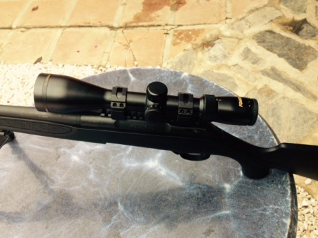 Hola Companeros,
pongo a la venta mi rifle HAENEL J 10 Varmint cal. .308 de alta precisión.Canon semi 12