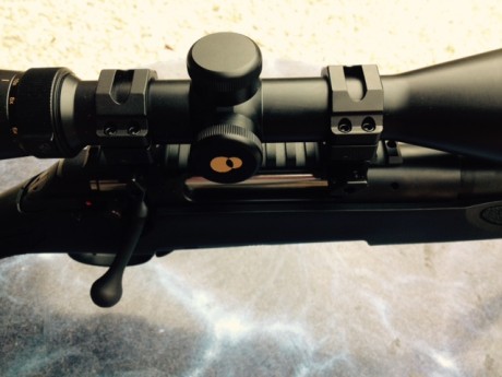 Hola Companeros,
pongo a la venta mi rifle HAENEL J 10 Varmint cal. .308 de alta precisión.Canon semi 11