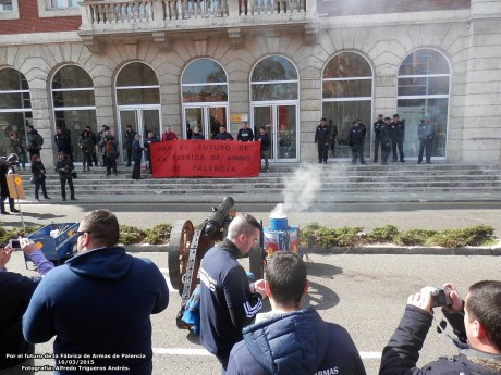 Noticia del facebook de Cadena Ser Palencia:    https://www.facebook.com/cadenaserpalencia?fref=nf