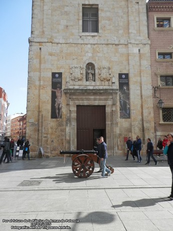 Noticia del facebook de Cadena Ser Palencia:    https://www.facebook.com/cadenaserpalencia?fref=nf