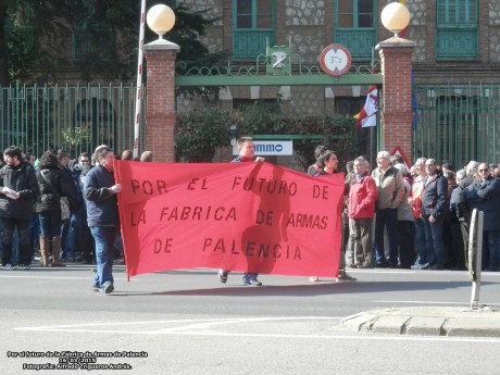 Noticia del facebook de Cadena Ser Palencia:    https://www.facebook.com/cadenaserpalencia?fref=nf