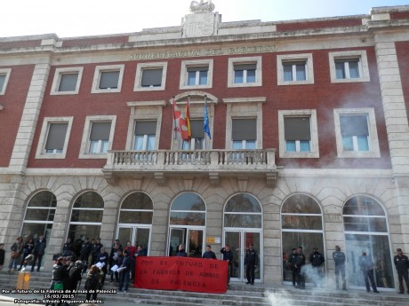 Noticia del facebook de Cadena Ser Palencia:    https://www.facebook.com/cadenaserpalencia?fref=nf