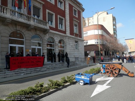 Noticia del facebook de Cadena Ser Palencia:    https://www.facebook.com/cadenaserpalencia?fref=nf