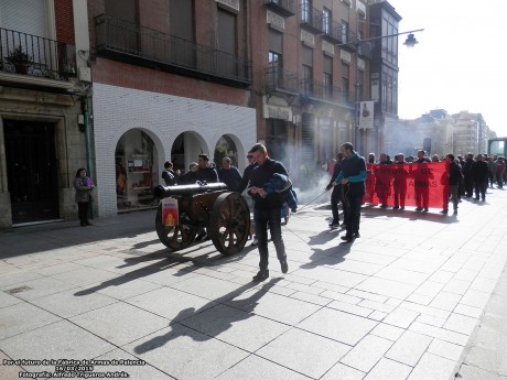 Noticia del facebook de Cadena Ser Palencia:    https://www.facebook.com/cadenaserpalencia?fref=nf