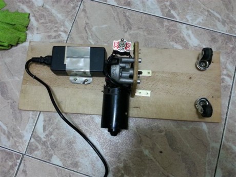 La verdad que este sistema de limpieza de vainas parece el "arma definitiva". Aquí todos andamos 172