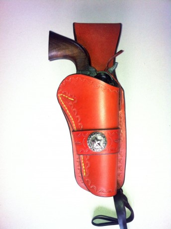 Vendo estas fundas de cowboy en piel de vaca de 5 mm
50 €
55 €
70 € 00