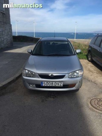Cambio un Mazda funcionando perfectamente por un fusil o carabina especialmente AR15

Mazda 323 funcionando 02