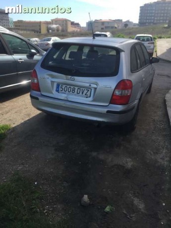 Cambio un Mazda funcionando perfectamente por un fusil o carabina especialmente AR15

Mazda 323 funcionando 01