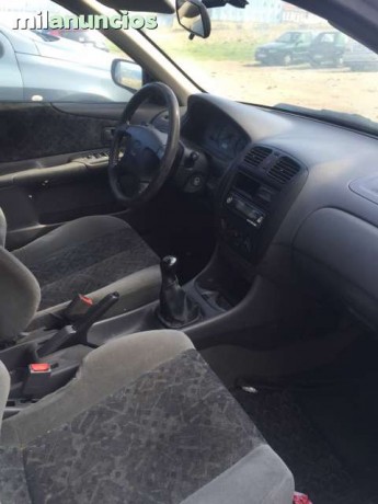Cambio un Mazda funcionando perfectamente por un fusil o carabina especialmente AR15

Mazda 323 funcionando 00