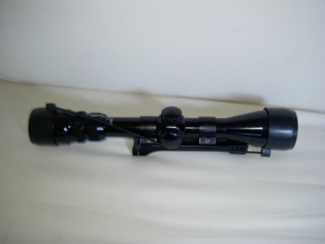 De estos visores, cuales me ansejais: Seria sobre todo para tirar en 25 y 50 metros con arma de fuego, 40
