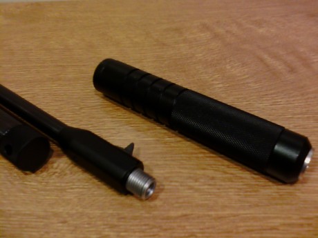 Hola, vendo pistola en 5.5 con solo dos bombonas de gas gastadas para probarla, unos 70 disparos.
Se vende 00