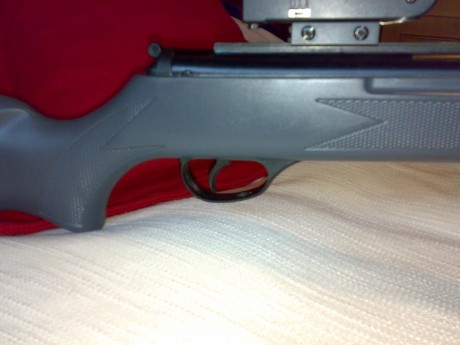  Bueno pues como prometí a Bizcocho, he cogido  la bocacha de la Cometa Compact  y la he montado en la 91