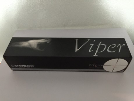 En venta visor MTC OPTISAN VIPER 8X32X60,IMPOLUTO
El scopecam no entra en el precio!!
Su precio nuevo 00