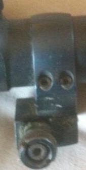 Hola a todos.
Me he comprado un voere 300 wm y necesito montar unas bases y anillas desmontables para 30