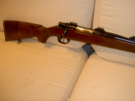 Reservados los tres

Vendo Mosin Nagant sniper numeracion coincidente, punzones en rifle y visor original 11