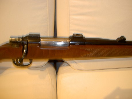 Reservados los tres

Vendo Mosin Nagant sniper numeracion coincidente, punzones en rifle y visor original 10