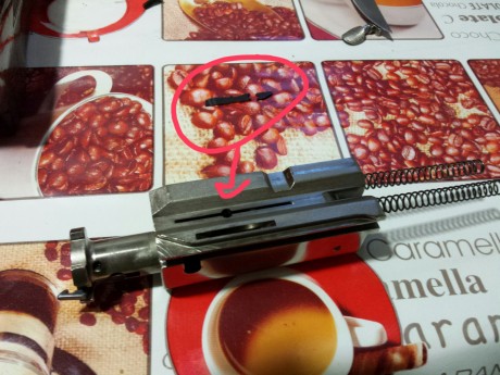 Buenos días,  tengo una escopeta browning a500, es un modelo antiguo, por lo que tengo entendido se fabricó 00