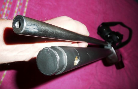 A ver si alguien me orienta, tengo una AR2079B que no tiene marcador de presión ( y es un problema no 01