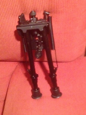 Hola
Pongo a la venta la siguiente Carabina, se trata de un CZ452 Caja Larga muy nueva.
El arma está en 12