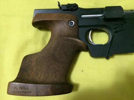 Hola vendo varias armas por dejar el tiro por temas de trabajo

Infinity Scepter 6" 9mm =1600€
tres 22
