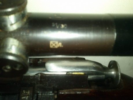 Reservados los tres

Vendo Mosin Nagant sniper numeracion coincidente, punzones en rifle y visor original 130