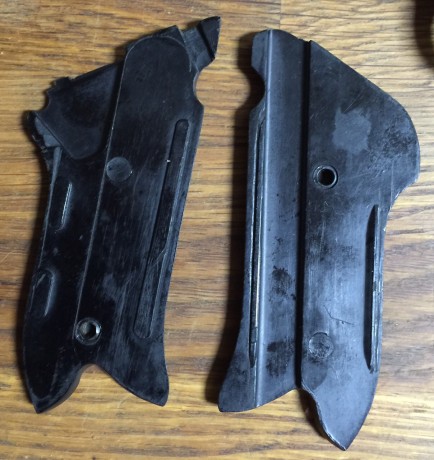 Recientemente he aquirido esta luger byf 41, está repavonada pero de manera impecable respetando todos 70