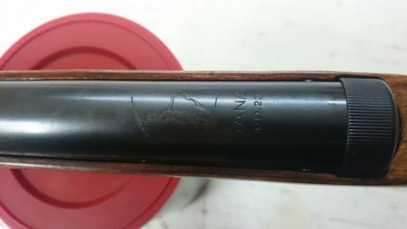 Hola compañeros vendo esta carabina totalmente restaurada y en perfectas condiciones de funcionamiento 01