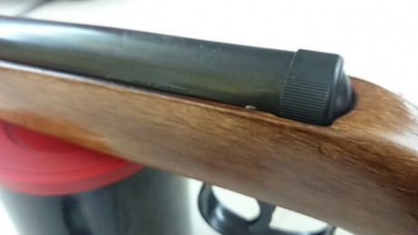 Hola compañeros vendo esta carabina totalmente restaurada y en perfectas condiciones de funcionamiento 00