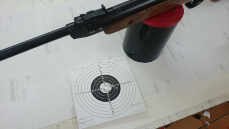 Hola compañeros vendo esta carabina totalmente restaurada y en perfectas condiciones de funcionamiento 12