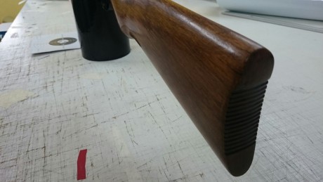 Hola compañeros vendo esta carabina totalmente restaurada y en perfectas condiciones de funcionamiento 10