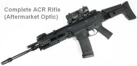 https://www.bushmaster.com/acr_update.asp

Segun BUSHMASTER durante el primer semestre de este año 2010 60